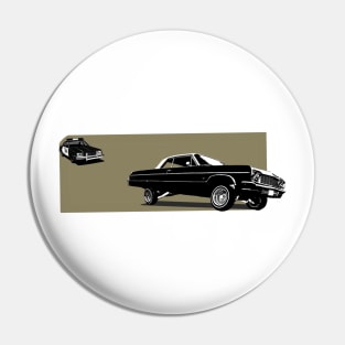 Lowrider Pin