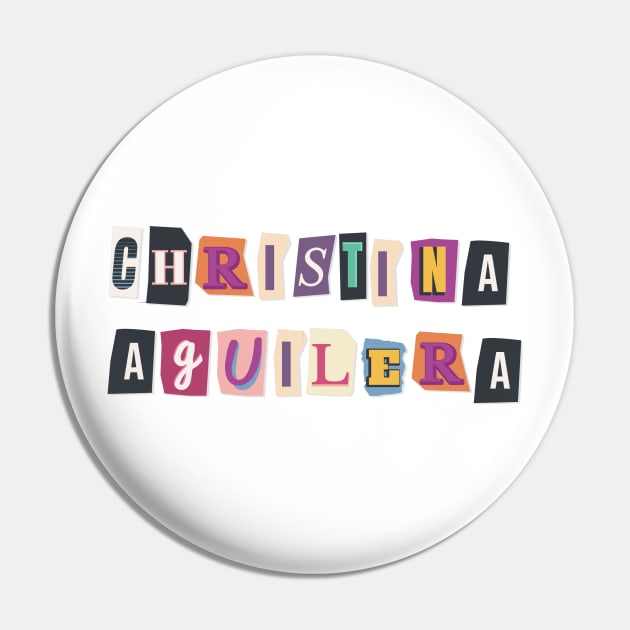 Christina Aguilera Pin by pujiprili27