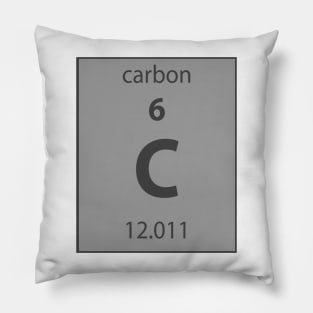 Carbon Element Pillow