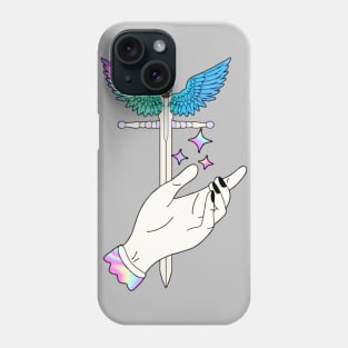 Magic powers Phone Case