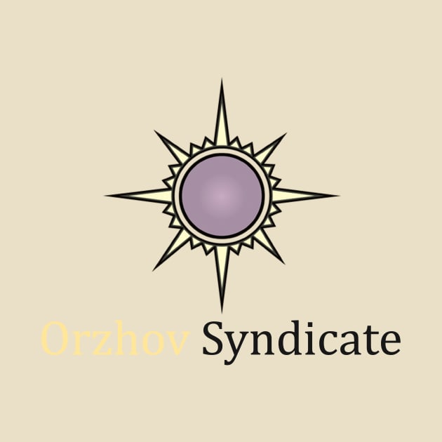 Orzhov Syndicate by Apfel 