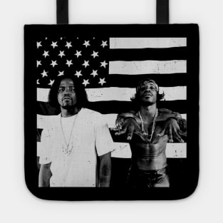 Stankonia Distressed Tote