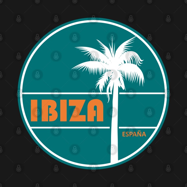 Retro Ibiza Summer by TCP