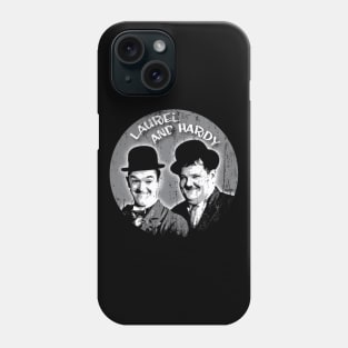 Laurel and Hardy-5 Phone Case