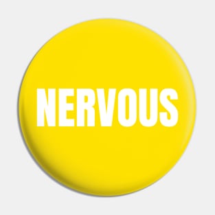 Nervous Pin