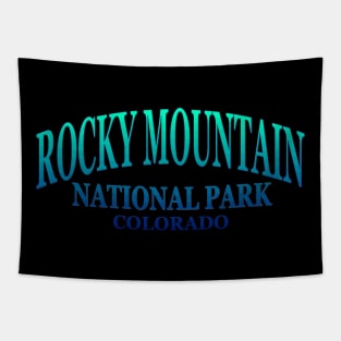 Rocky Mountain National Park, Colorado Tapestry