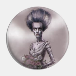 Monster's Wife Pin