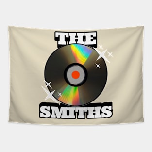 Retro Smiths Tapestry