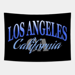 City Pride: Los Angeles, California Tapestry