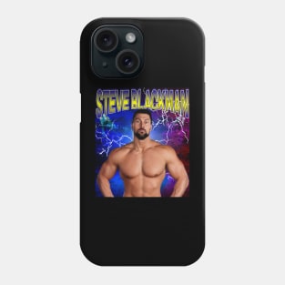 STEVE BLACKMAN Phone Case