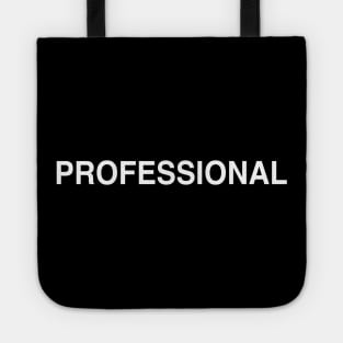 Professional Tote