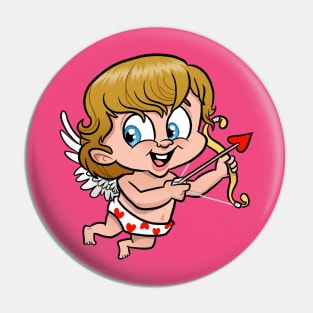 Cupid Pin