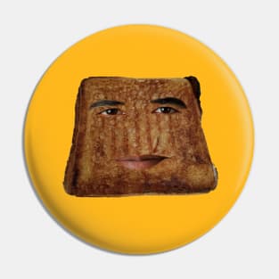 Grilled Cheese Obama Sandwich Pin