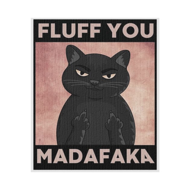 MADAFAKA CATS by TamaJonson