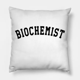 Biochemist Pillow