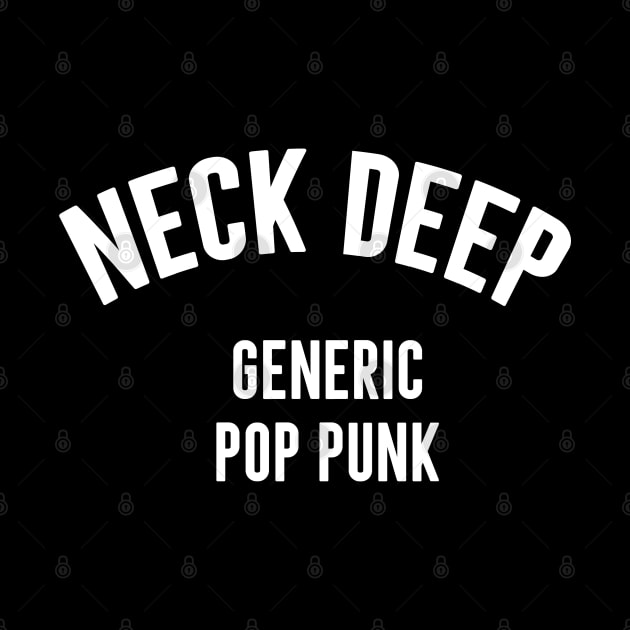 Generic Pop Punk by Store Of Anime