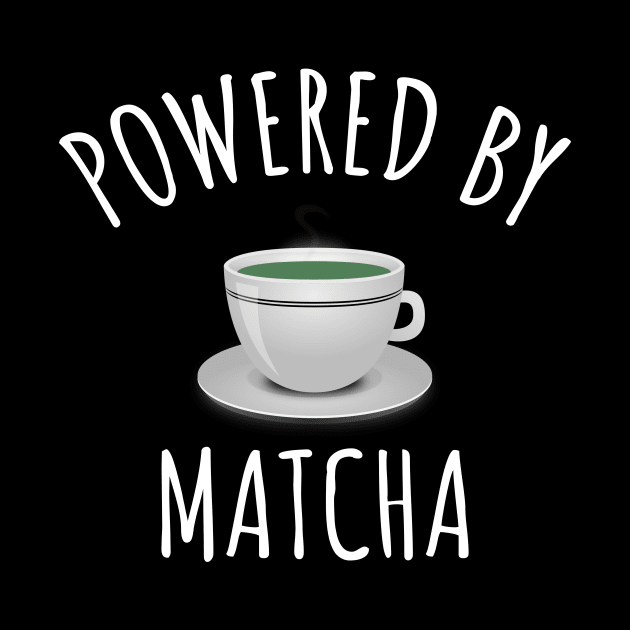 Powered By Matcha by LunaMay
