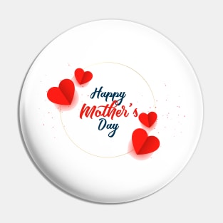 happy mother & # 39; s day Pin