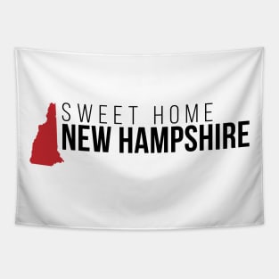 Sweet Home New Hampshire Tapestry