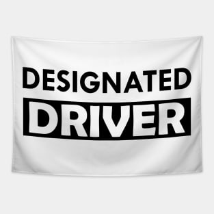 Designated Driver Tapestry