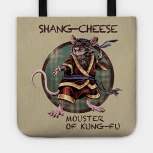 Shang-Cheese Tote