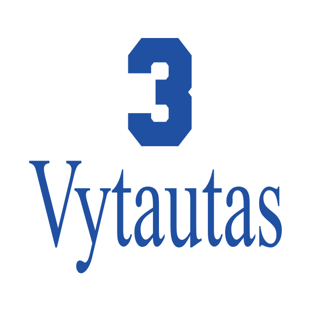 Discover LiAngelo Ball Vytautas Lithuania #3 - Liangelo Ball - T-Shirt