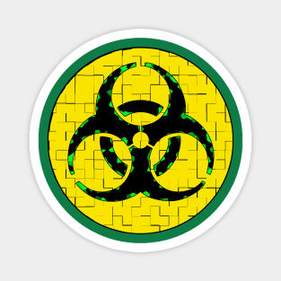 Bio Hazard Magnet