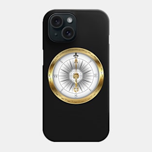 Compass Phone Case