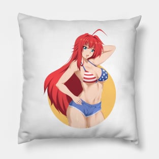 Rias Gremory // High School DxD Pillow