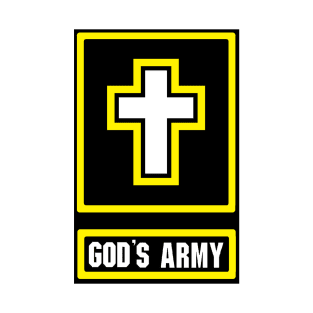 God's Army T-Shirt