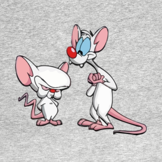 Pinky and brain. Пинки и Брейн Пинки. Герои мультика Пинки и Брейн. Пинки и Брейн без фона. Пинки крыса.