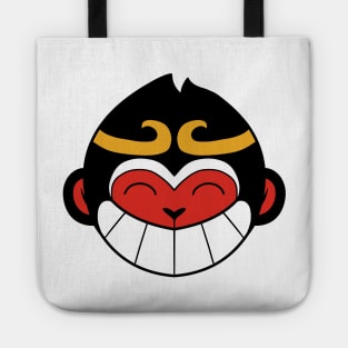 Monkie Kid Tote