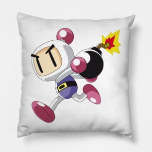 Bomberman Pillow