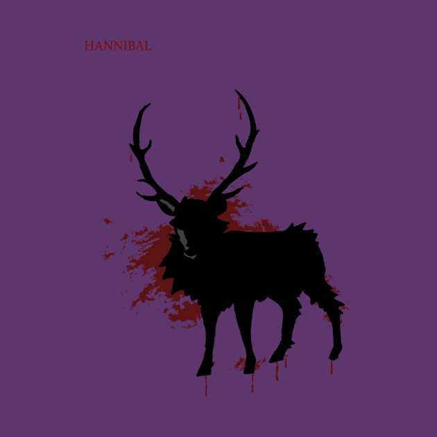 The Shrike/Elk by illproxy