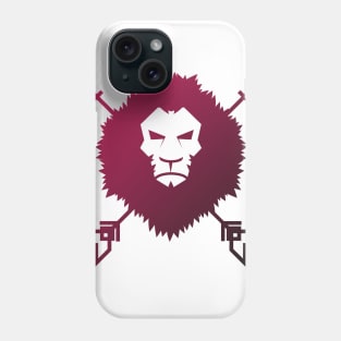 Tribal Lion Phone Case