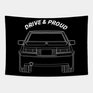 Drive & Proud AE86 Tapestry