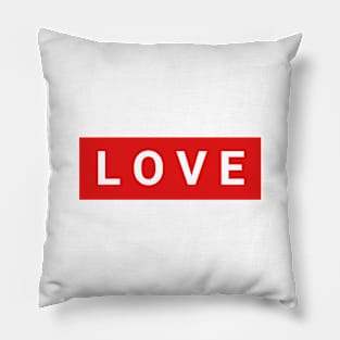 Love Pillow