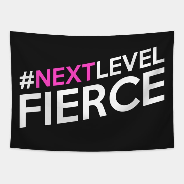 ANTM - Next Level Fierce Tapestry by BadCatDesigns