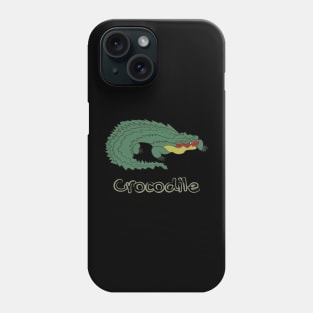 Crocodile Phone Case