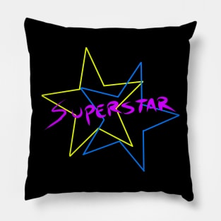 Superstar Pillow