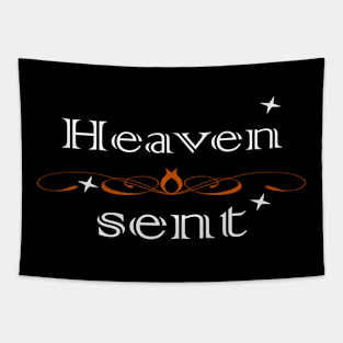 Heaven sent Tapestry