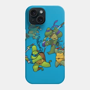 TMNT Phone Case