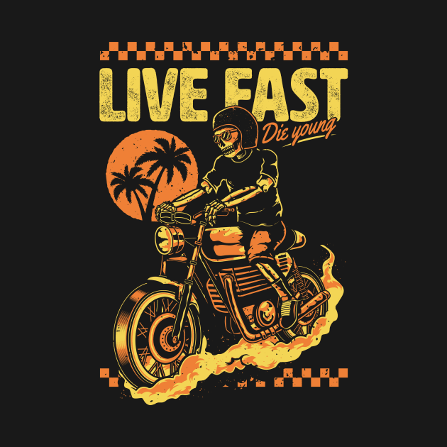 Live fast 🏍 by gut42