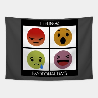 Feelingz, Emotional days Tapestry