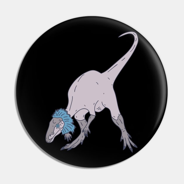 Guaibasaurus - Basal Dinosaur - Extinct Herbivore Pin by DeWinnes