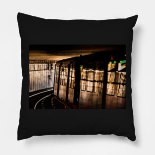 DLR Pillow