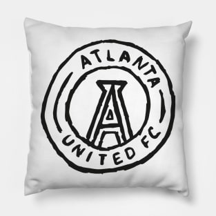 Atlanta Uniteeed fc 08 Pillow