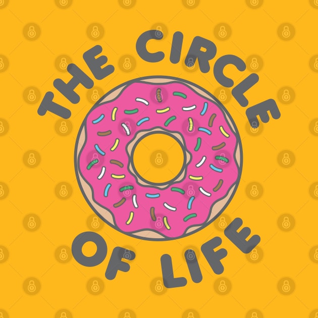 The Circle of Life by DetourShirts