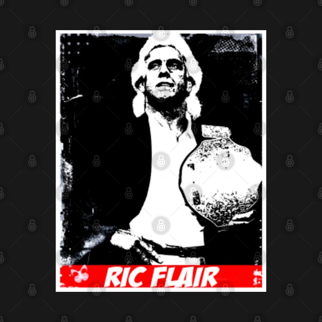 The goat ric flair by widodo01