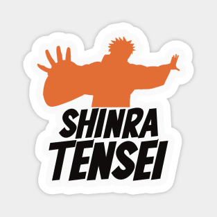 Shinra Tensei Magnet